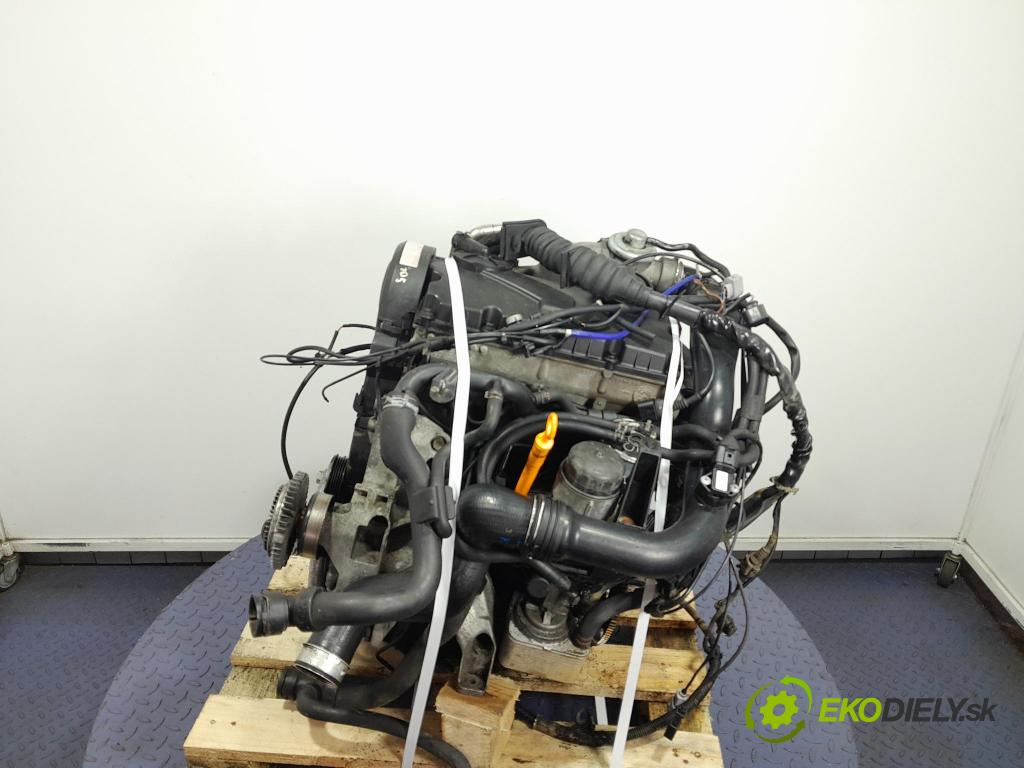Vw Passat 2004 motor Diesel: AVF