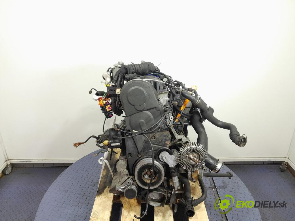Vw Passat 2004 motor Diesel: AVF