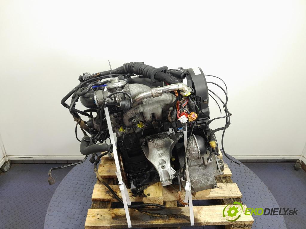 Vw Passat 2004 motor Diesel: AVF