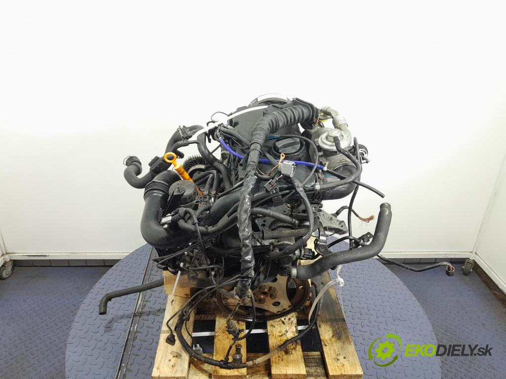 Vw Passat 2004 motor Diesel: AVF