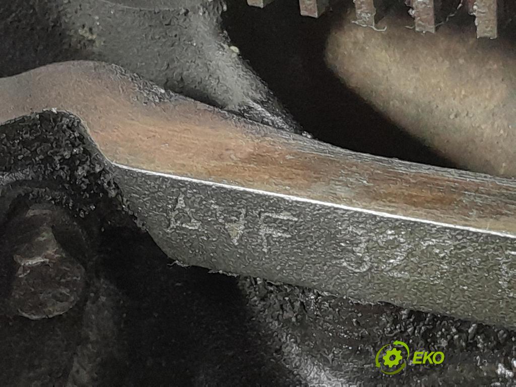 Vw Passat 2004 motor Diesel: AVF
