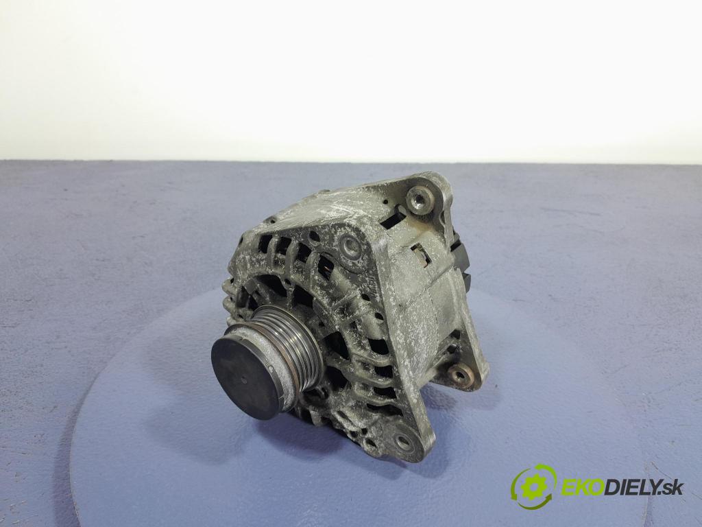 Vw Passat 2004 Alternator 028903031A