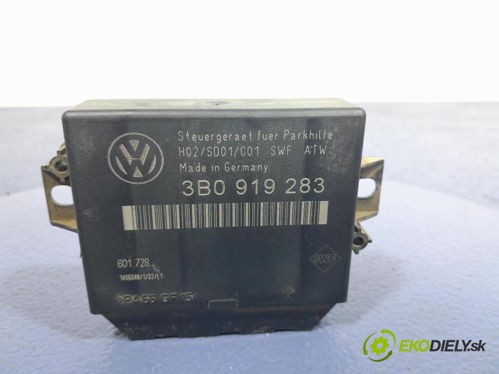 Vw Passat 2004 riadiaca jednotka 3B0919283