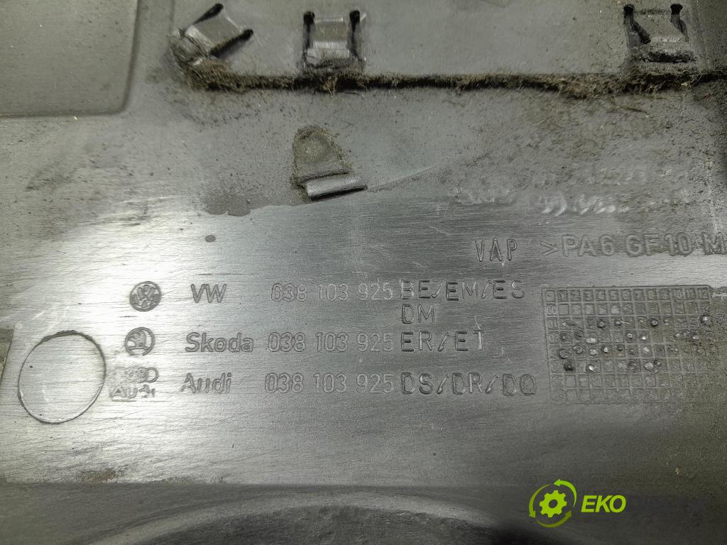 Vw Passat 2004 kryt Motor: 038103925BE