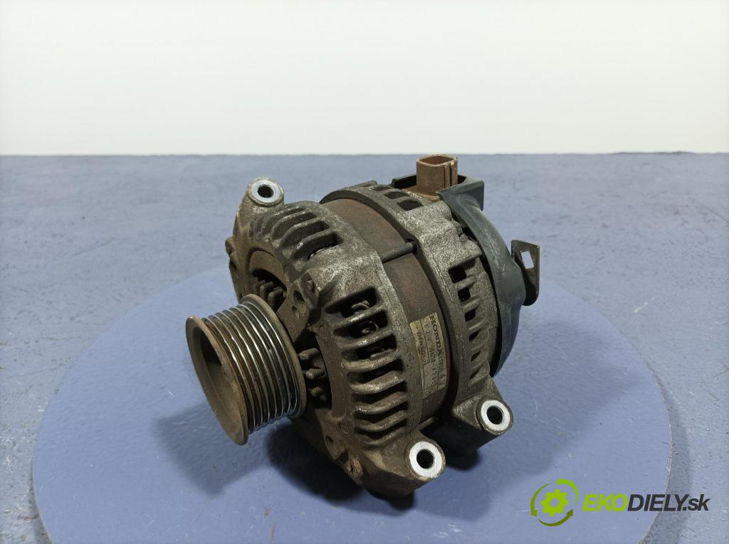 Honda Accord 2007 Alternator 104210-4732