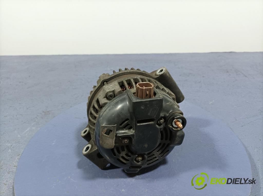 Honda Accord 2007 Alternator 104210-4732
