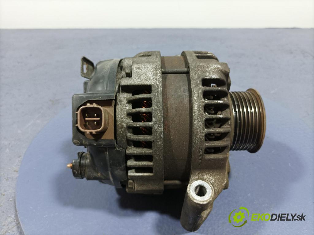 Honda Accord 2007 Alternator 104210-4732