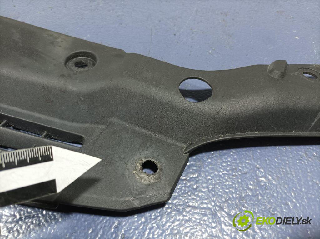 Honda Accord 2007 kryt Plast: podvozek: 01