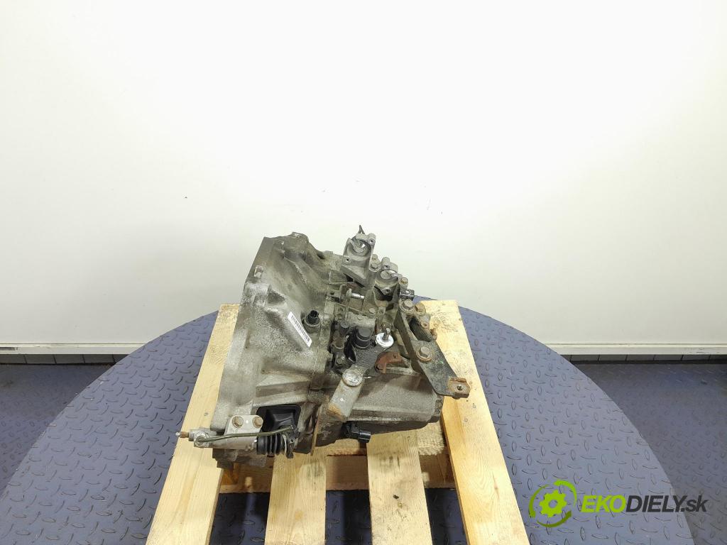 Honda Accord 2007 prevodovka Manualna ARK5