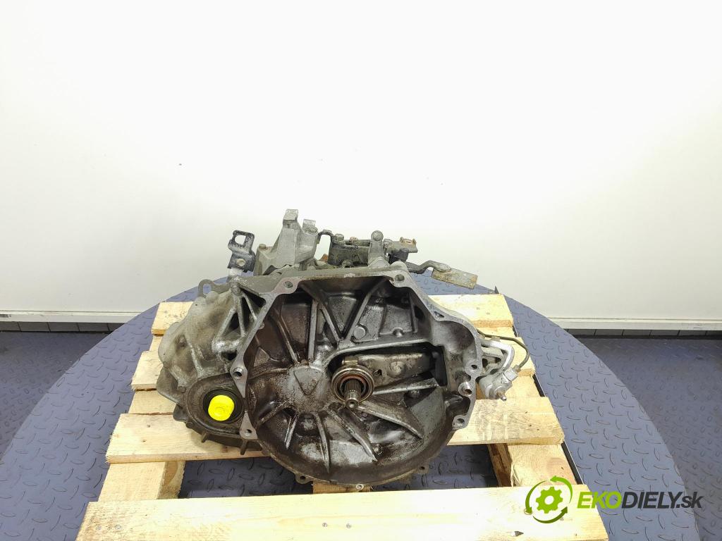 Honda Accord 2007 prevodovka Manualna ARK5