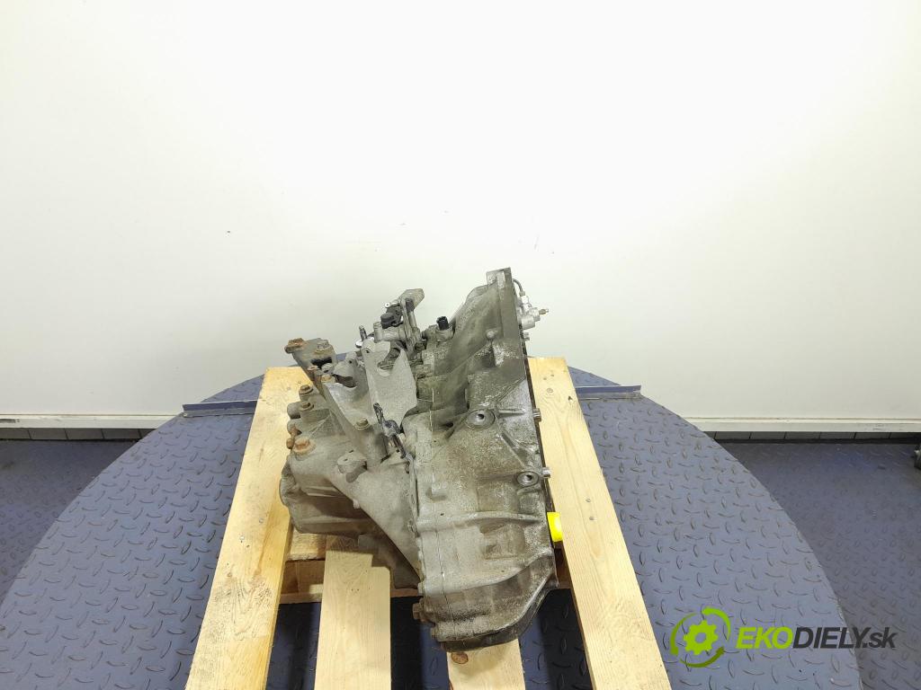 Honda Accord 2007 prevodovka Manualna ARK5