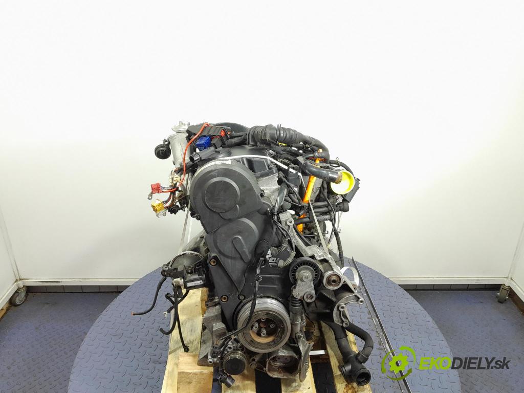 Audi A4 2001 motor Diesel: AWX
