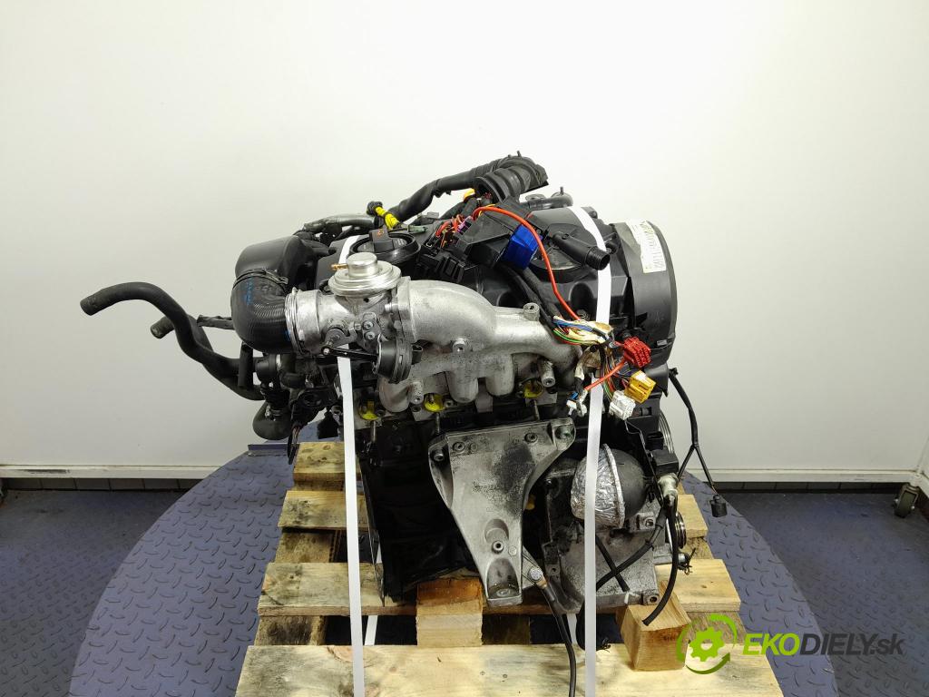 Audi A4 2001 motor Diesel: AWX
