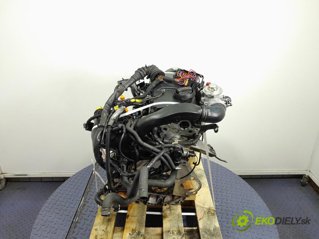 Audi A4 2001 motor Diesel: AWX