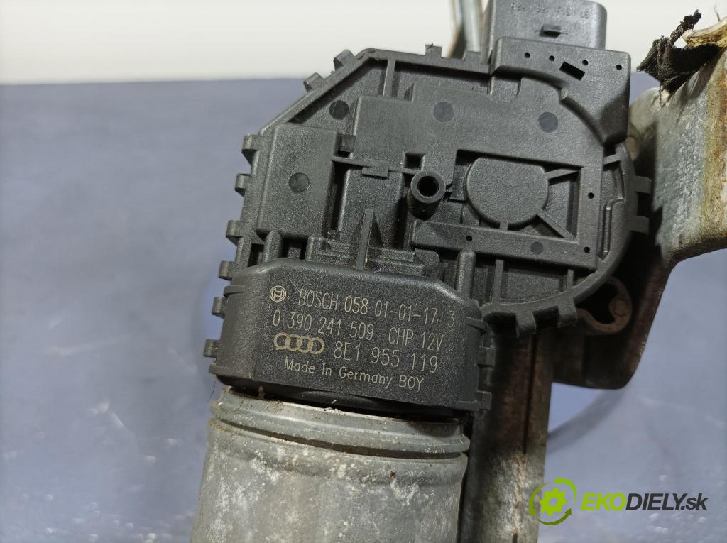Audi A4 2001 mechanizmus motor: Stierače: Predné 