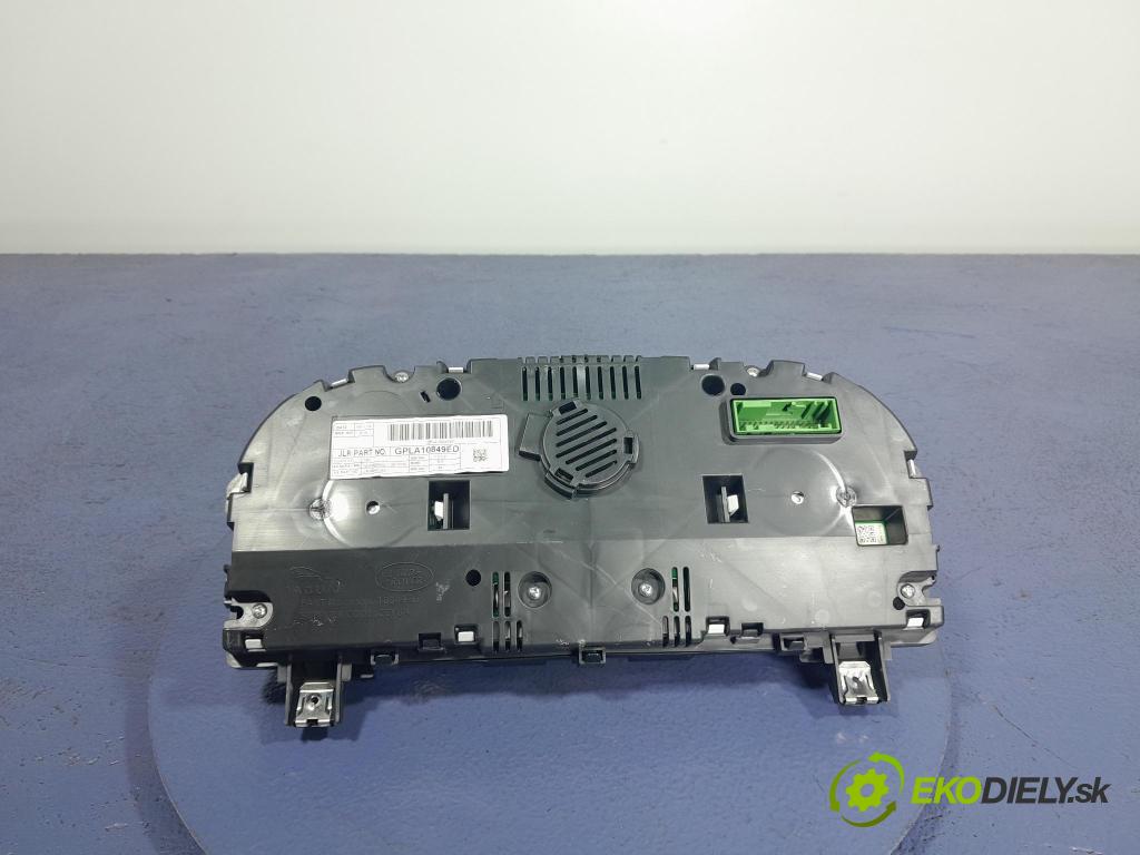 Land rover Range rover 2017 Přístrojová deska GPLA-10849-ED