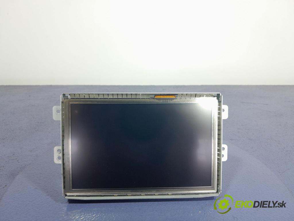 Land rover Range rover 2017 Zobrazit: Rádio: / GPS GK62-10E889-AE