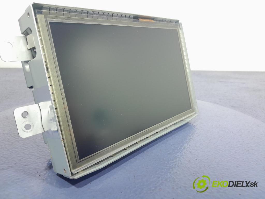 Land rover Range rover 2017 Zobrazit: Rádio: / GPS GK62-10E889-AE