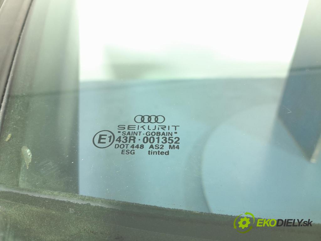Audi A4 2001 mechanismus stahování Sklenka: před v pravo: 8E0837630