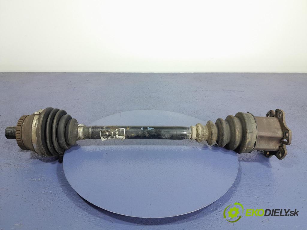 Audi A4 2001 poloos ľavá Predné 8E0407271S