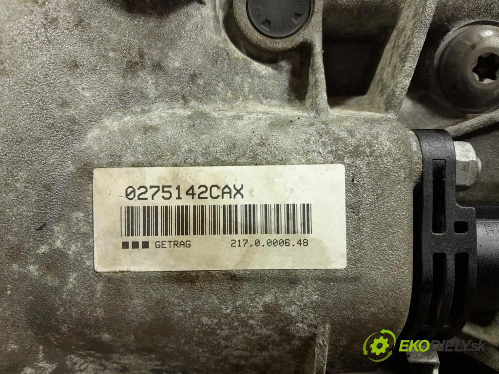 Bmw Seria 3 2007 prevodovka Manualna 7533818