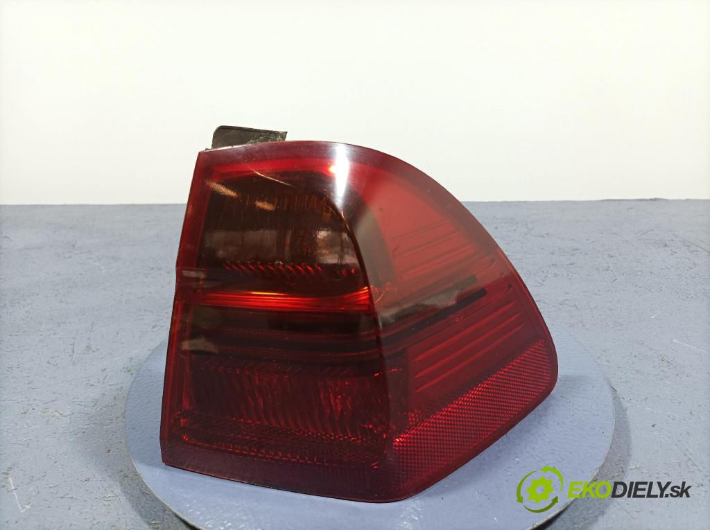 Bmw Seria 3 2007 svetlo / reflektor zad Prava: Vonkajsia: 7160062