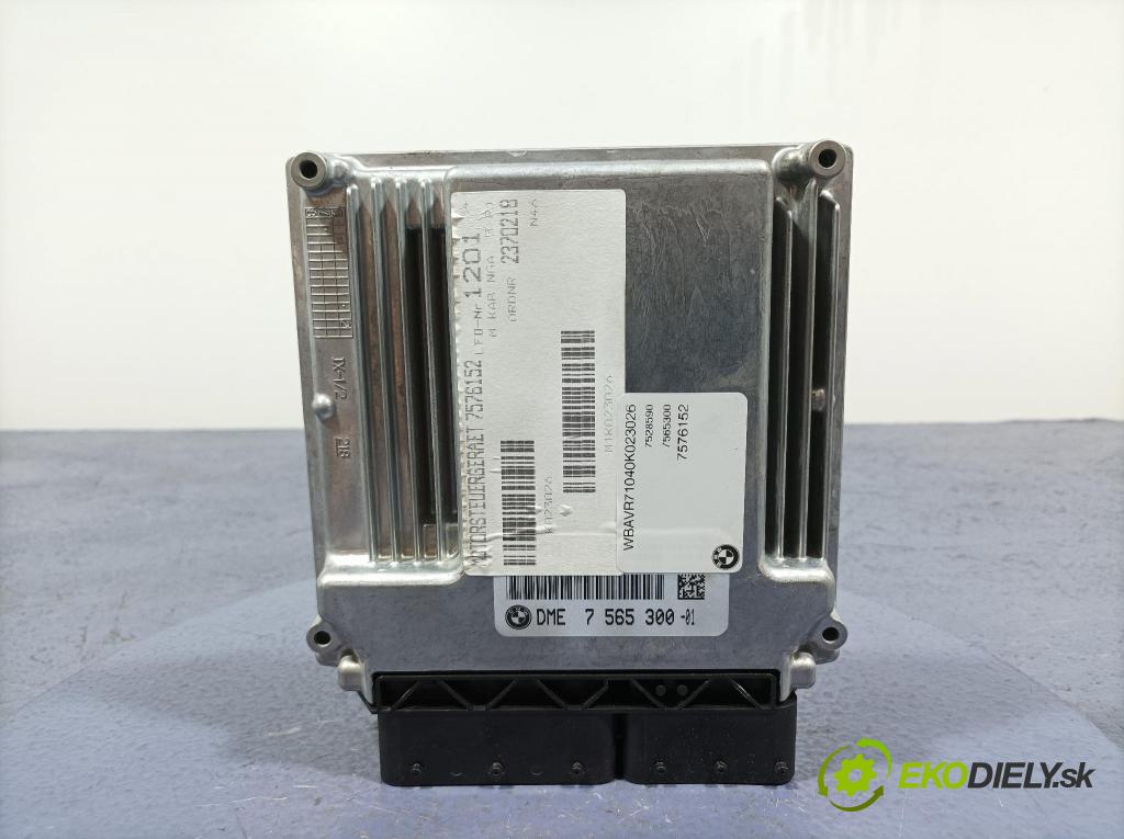 Bmw Seria 3 2007 riadiaca jednotka Motor: 7565300-01