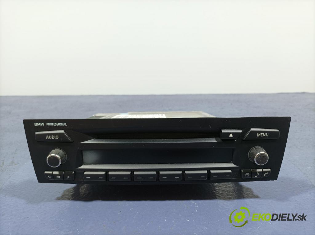 Bmw Seria 3 2007 Radio I Navigácia: 9150109