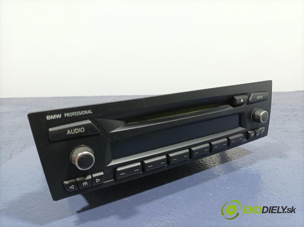 Bmw Seria 3 2007 Radio I Navigácia: 9150109