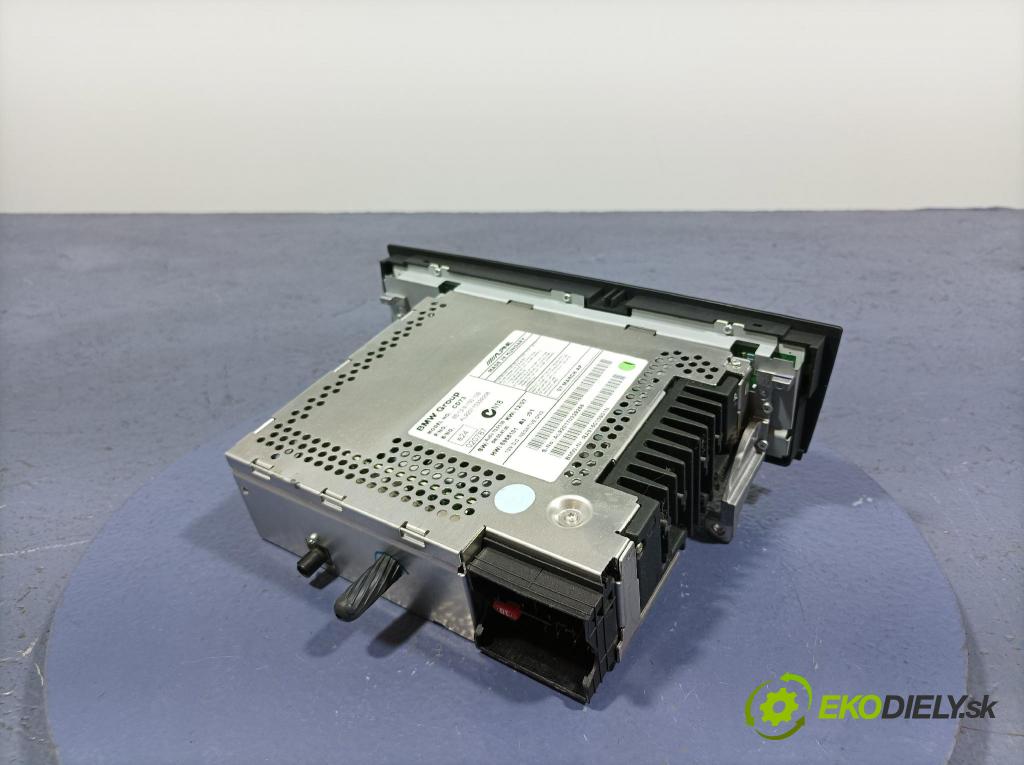 Bmw Seria 3 2007 Radio I Navigácia: 9150109