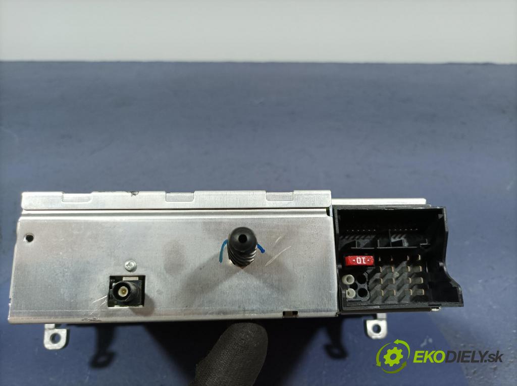 Bmw Seria 3 2007 Radio I Navigácia: 9150109