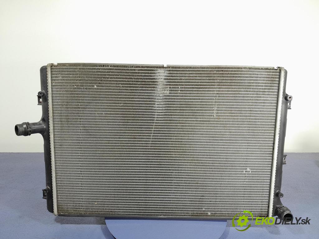 Vw Eos 2008 chladič Voda: 1K0121251AB