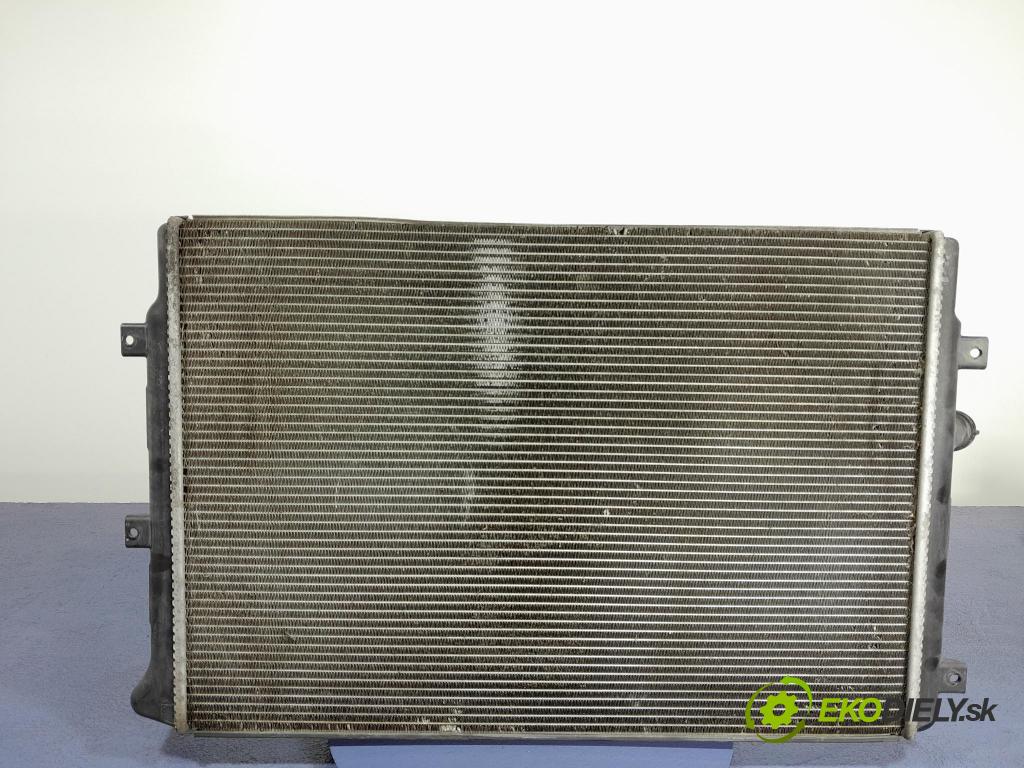 Vw Eos 2008 chladič Voda: 1K0121251AB