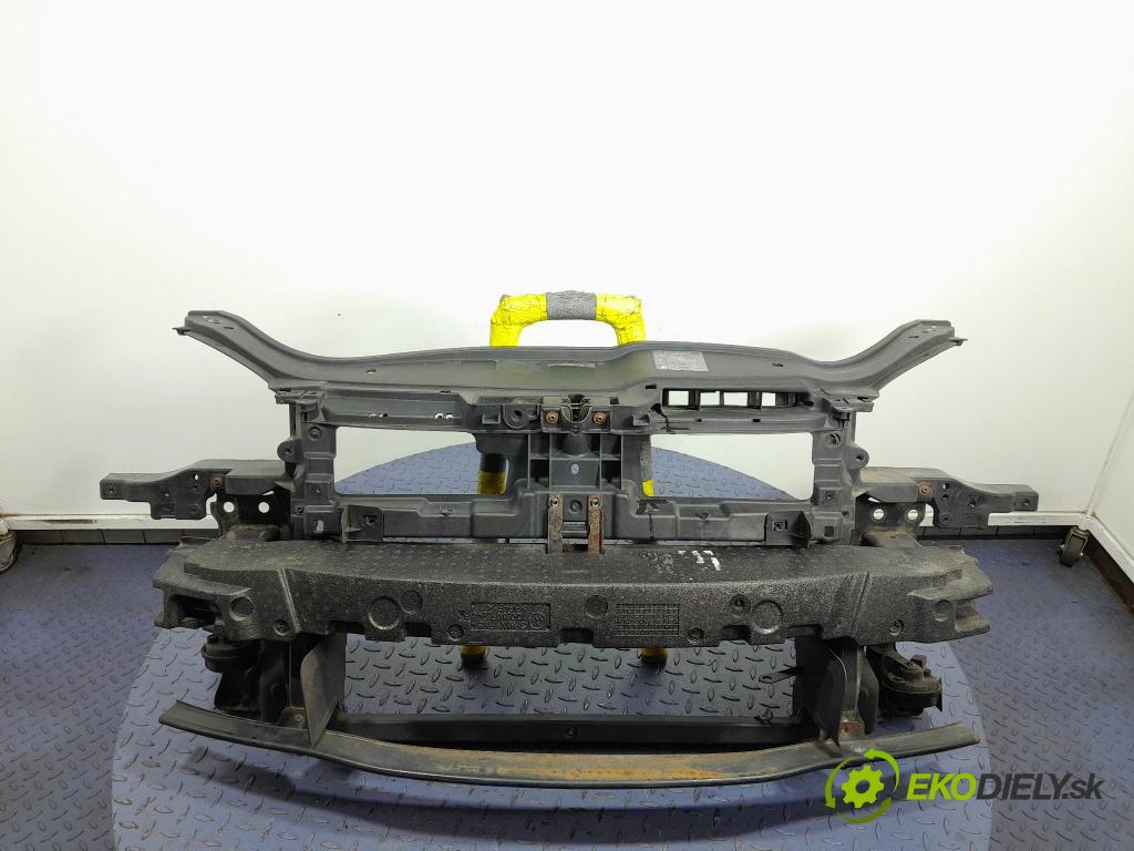 Vw Eos 2008 výztuha Čelní / stěna Přední 01