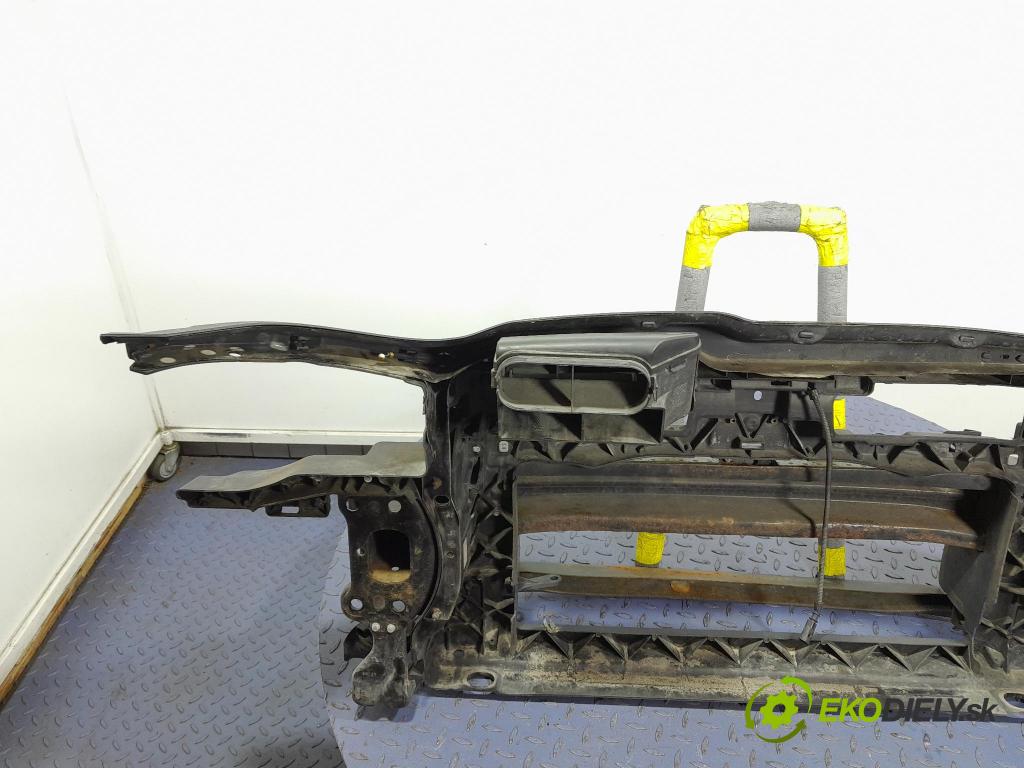 Vw Eos 2008 výztuha Čelní / stěna Přední 01