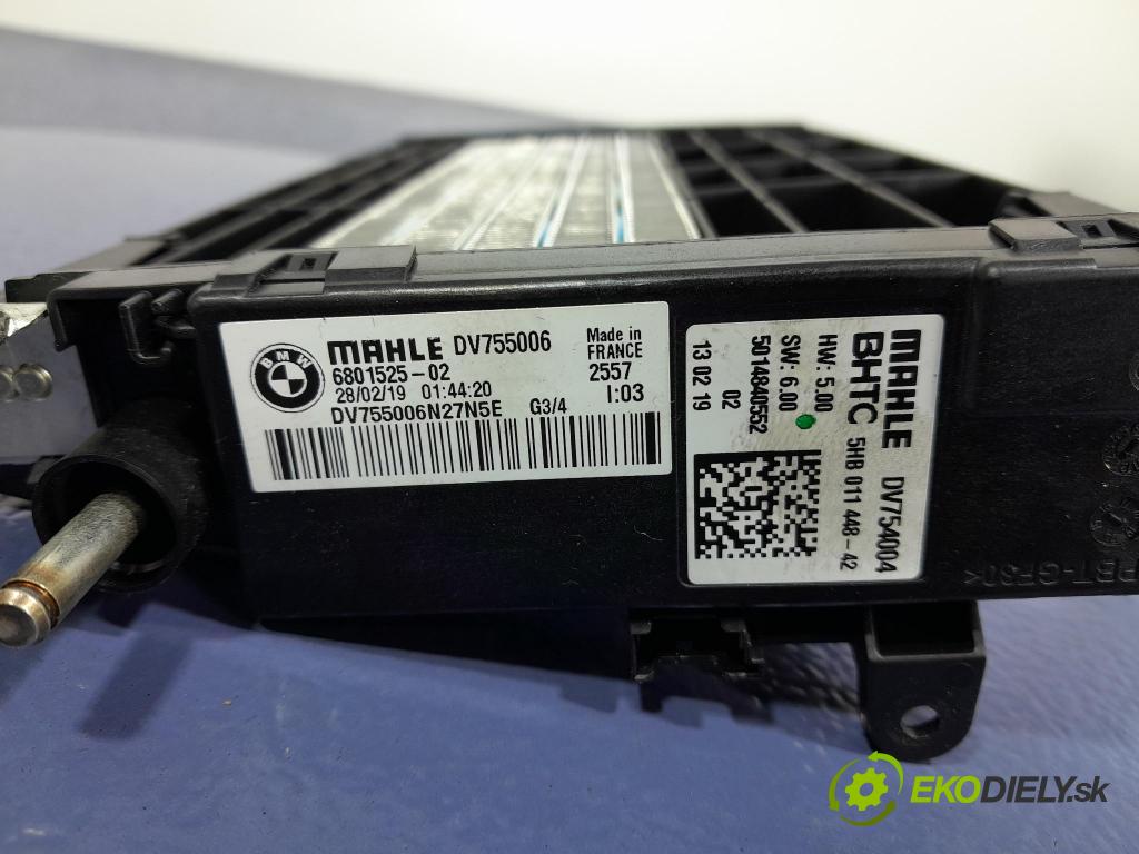 Bmw Seria 7 2019 radiator 6801525