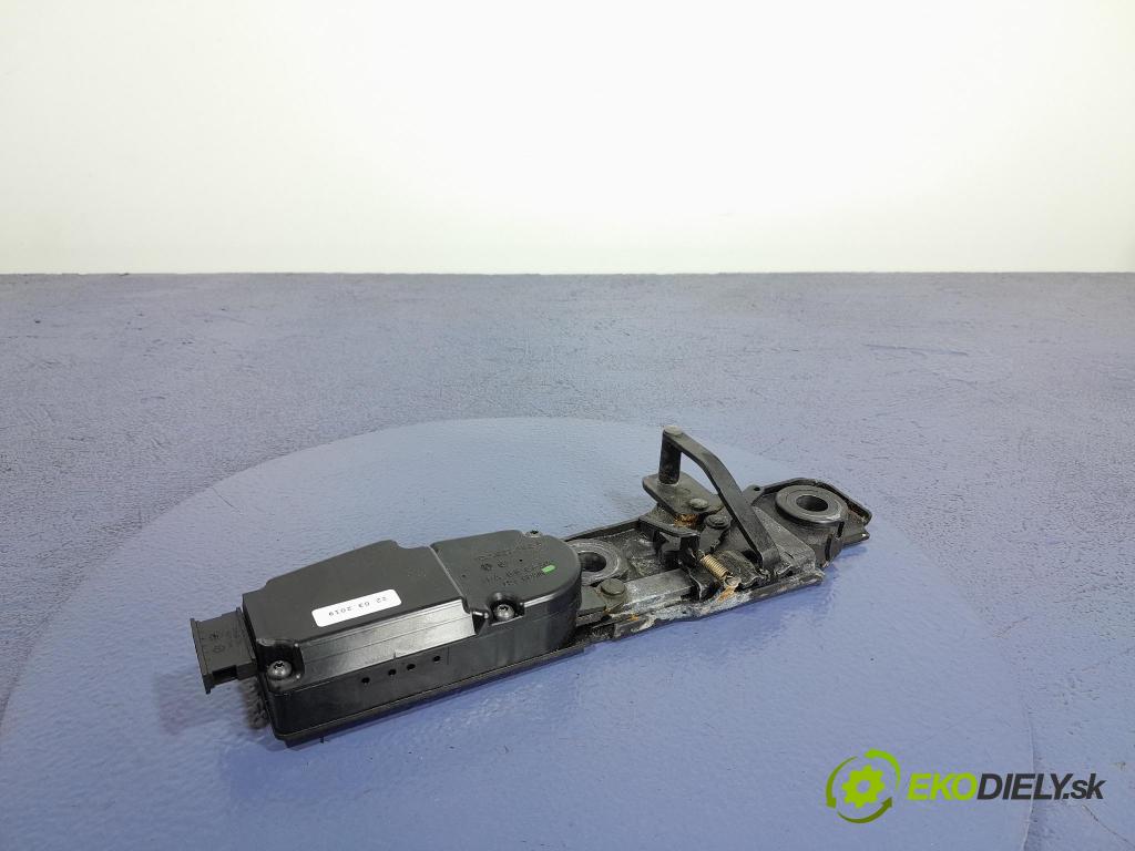 Vw Eos 2008 zámek Klapky: kufr 1Q0827383B