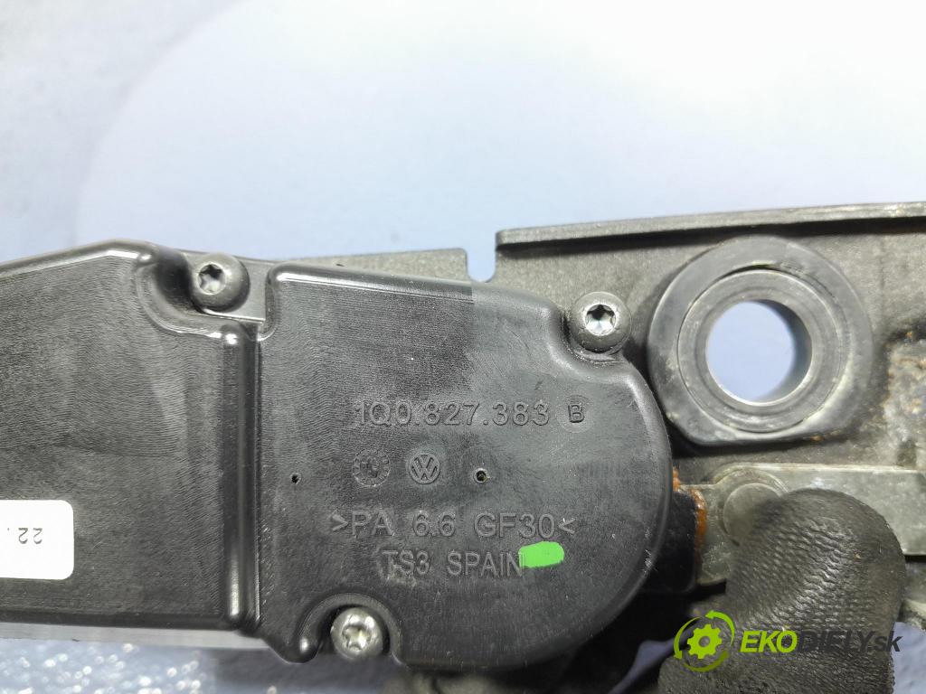 Vw Eos 2008 zámek Klapky: kufr 1Q0827383B