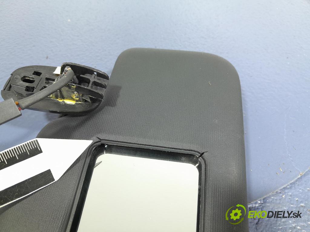 Vw Eos 2008 kryt slnečná clona 1Q0857552F
