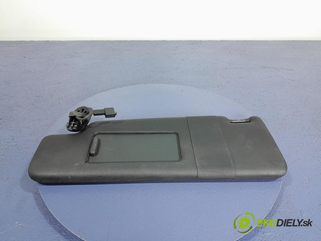 Vw Eos 2008 kryt slnečná clona 1Q0857551P