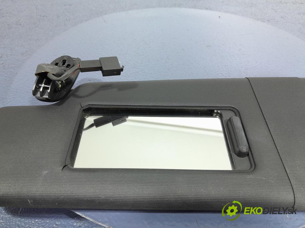 Vw Eos 2008 kryt slnečná clona 1Q0857551P