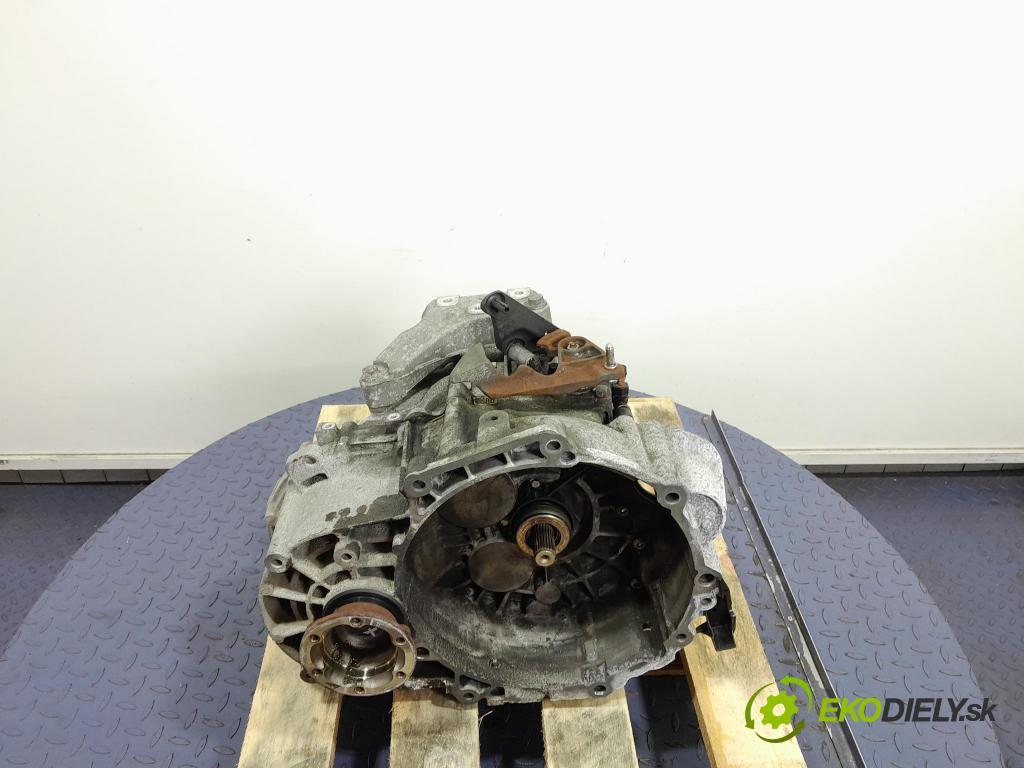 Vw Eos 2008 prevodovka Manualna KNU