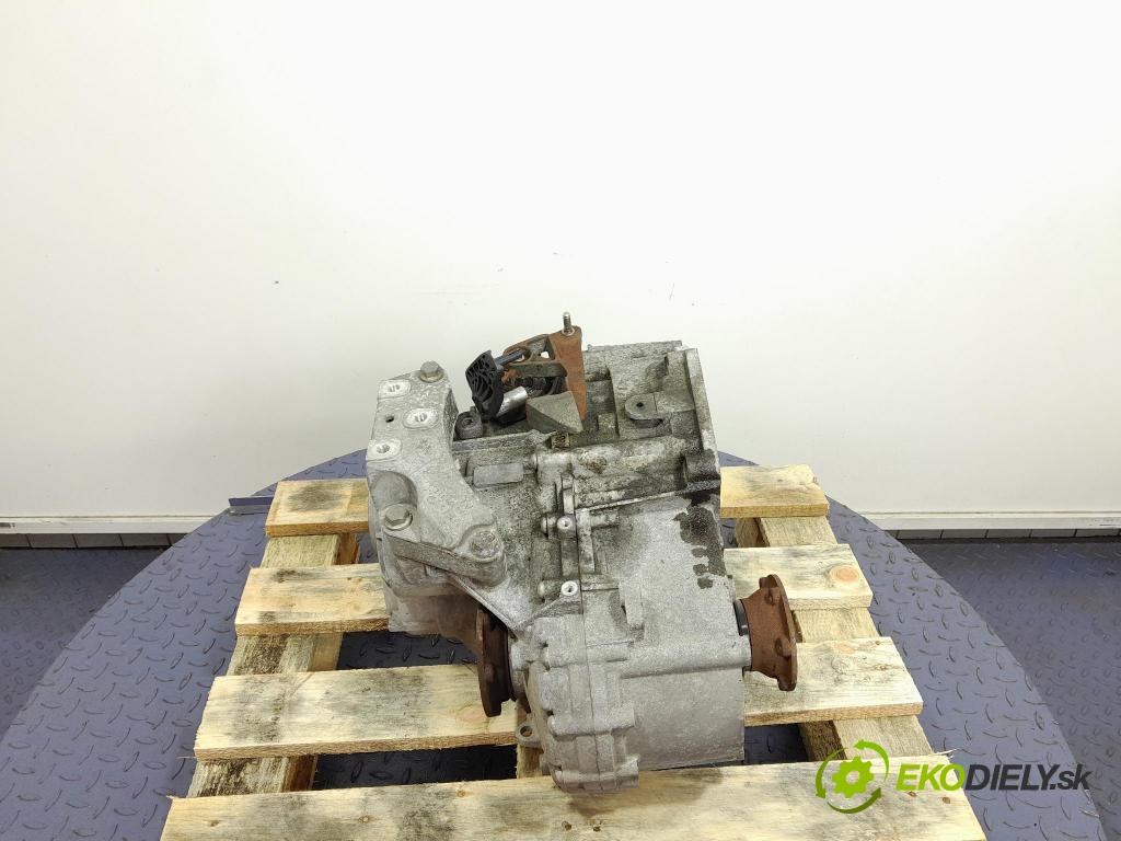 Vw Eos 2008 prevodovka Manualna KNU