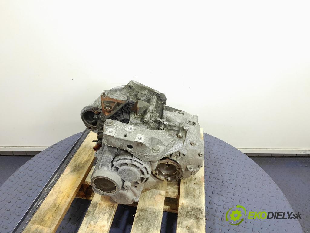 Vw Eos 2008 prevodovka Manualna KNU