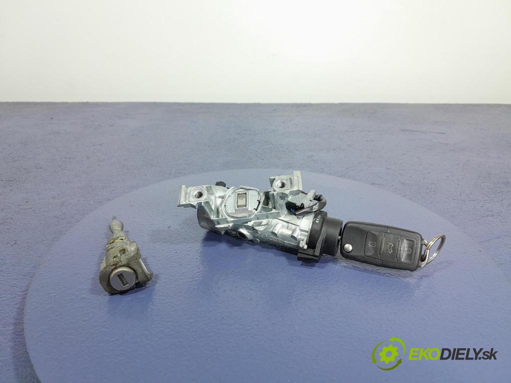 Vw Eos 2008 Spínač zapaľovania: 1K0905851B