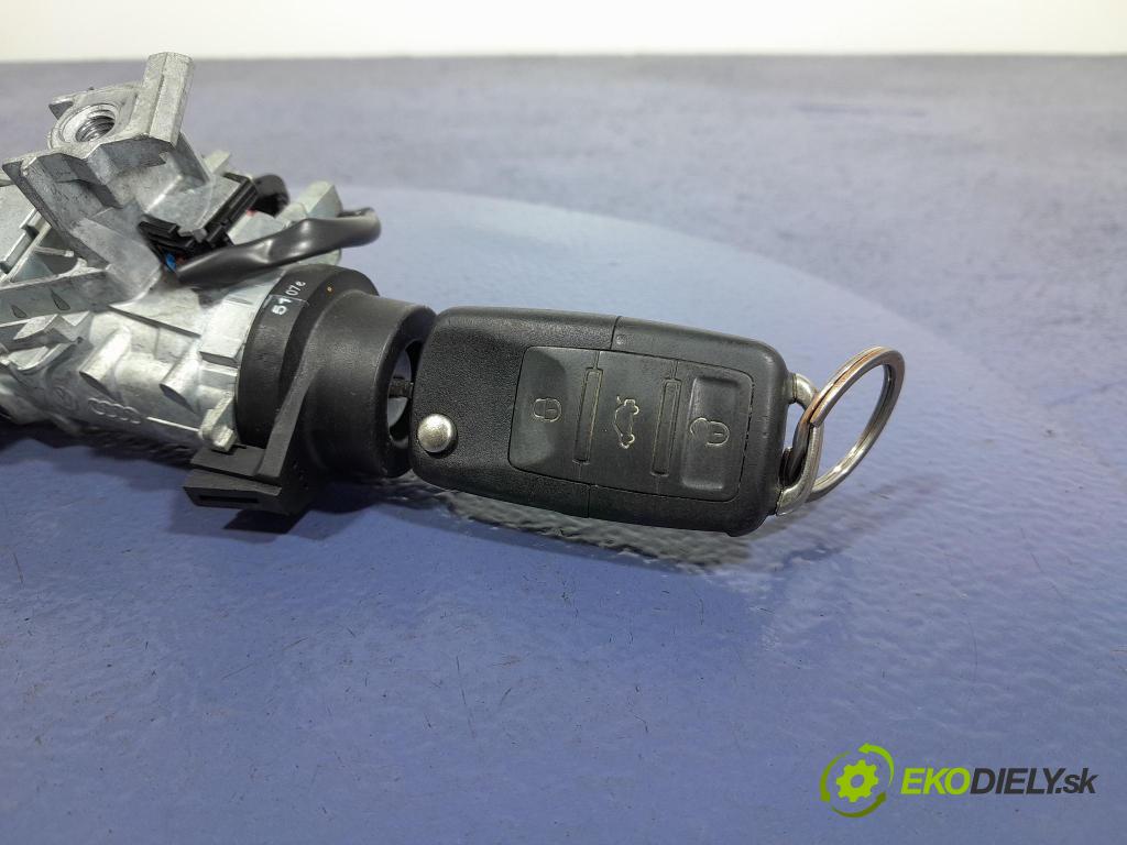 Vw Eos 2008 Spínač zapaľovania: 1K0905851B
