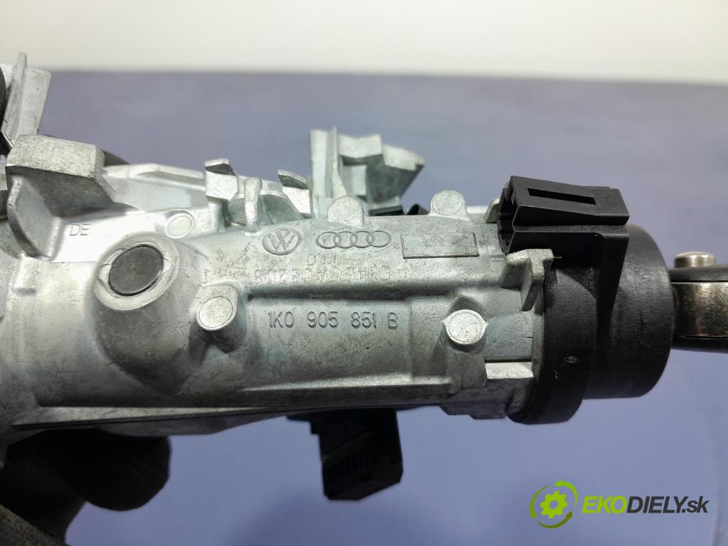 Vw Eos 2008 Spínač zapaľovania: 1K0905851B