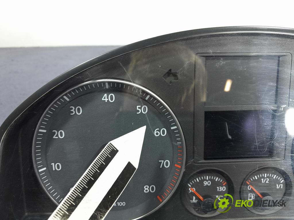 Vw Eos 2008 Přístrojová deska 1Q0920864