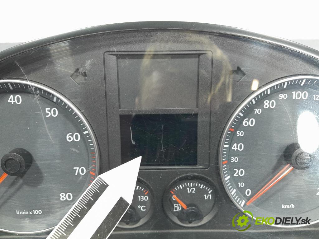 Vw Eos 2008 Přístrojová deska 1Q0920864