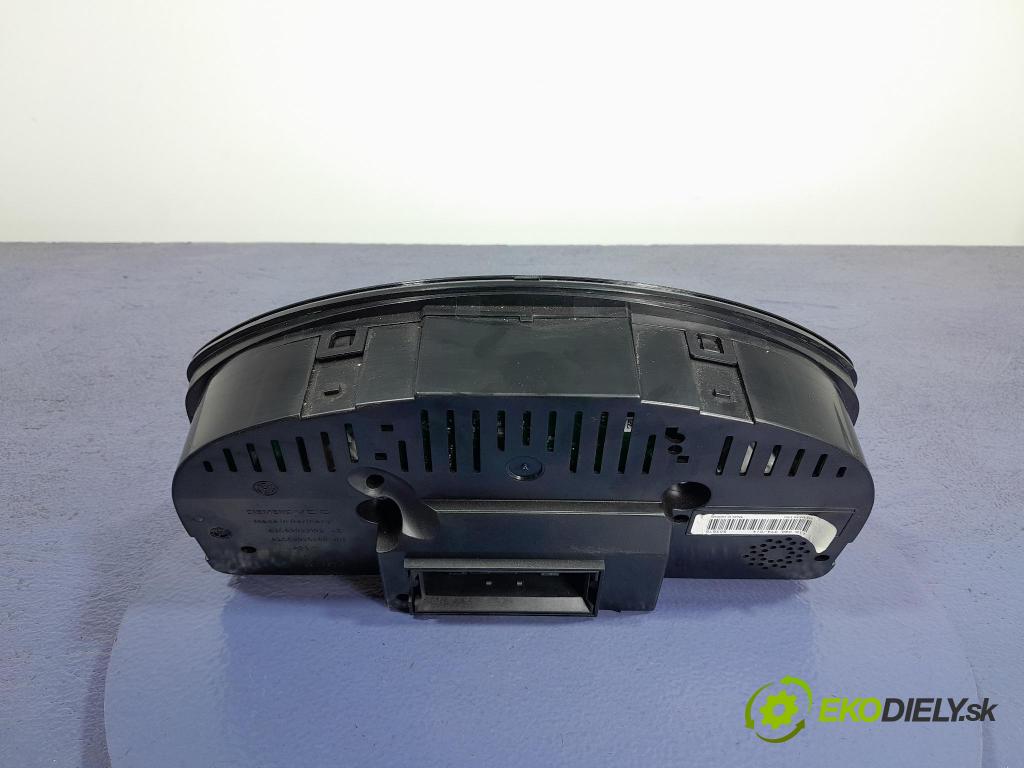 Vw Eos 2008 Přístrojová deska 1Q0920864
